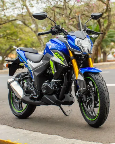 DR 160 S