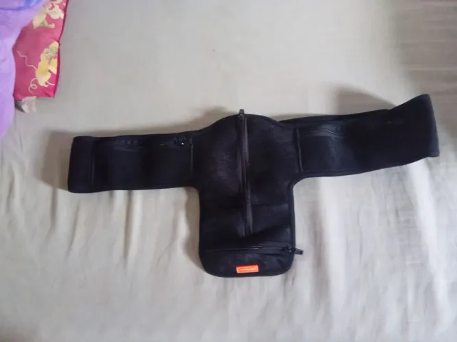 Bolsa de Colostomia.