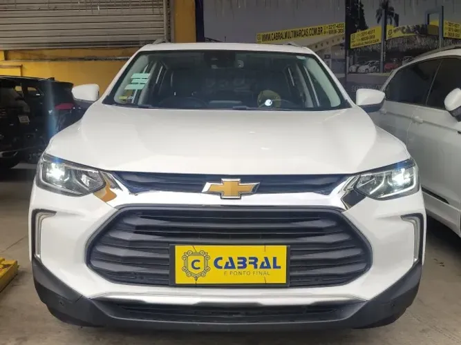 Chevrolet Tracker Premier 1.2 Turbo 12V Flex AUT 2021