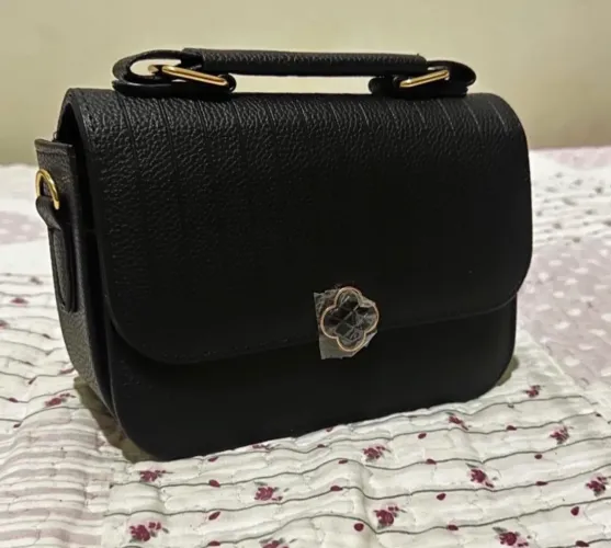 Bolsa nova 