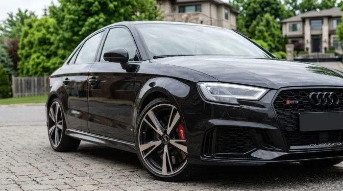Audi RS3 Sedan 2.5 TFSI Quattro S-tronic 2018