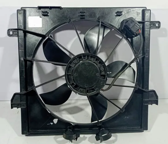 JAC T6 VENTOINHA/ ELETROVENTILADOR COM DEFLETOR