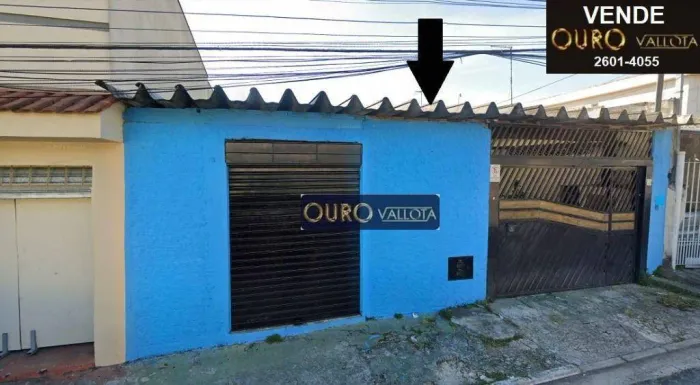Casa com 7 dormitórios à venda, 300 m² por R$ 850.000,00 - Vila Aricanduva - São Paulo/SP