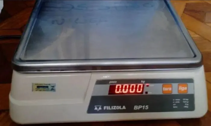 Balança  15kilos filizola