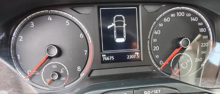 Volkswagen Polo 1.0 Flex 12V 5P 2020