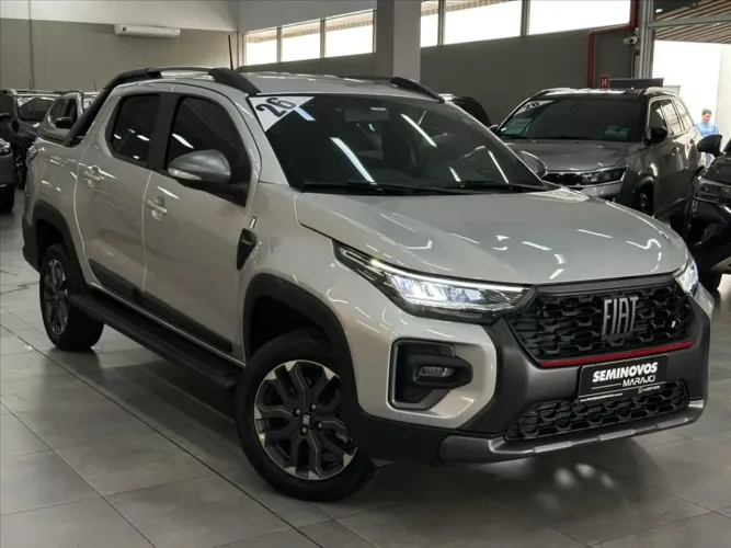 Fiat Strada Ultra 1.0 Flex Turbo CD Aut. 2026