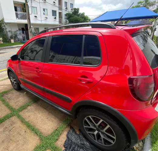 Volkswagen Crossfox 1.6 MI Total Flex 8V 5P 2013