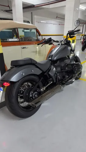 BMW R 18 2025 1800 - Moto de Garagem 700 km rodados