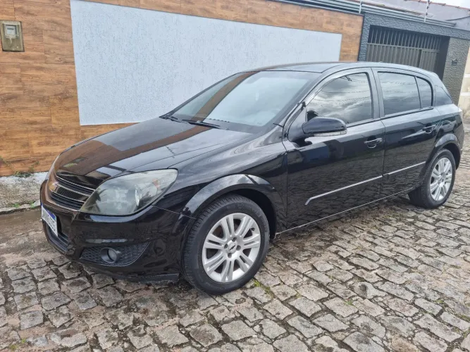 Chevrolet Vectra GT 2.0 MPFI 8V Flexpower Mec. 2010