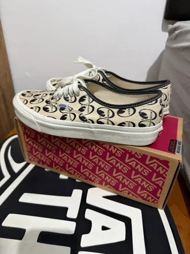 Tênis Vans Mooneyes - Tamanho 39 Zerado - Com Caixa Original