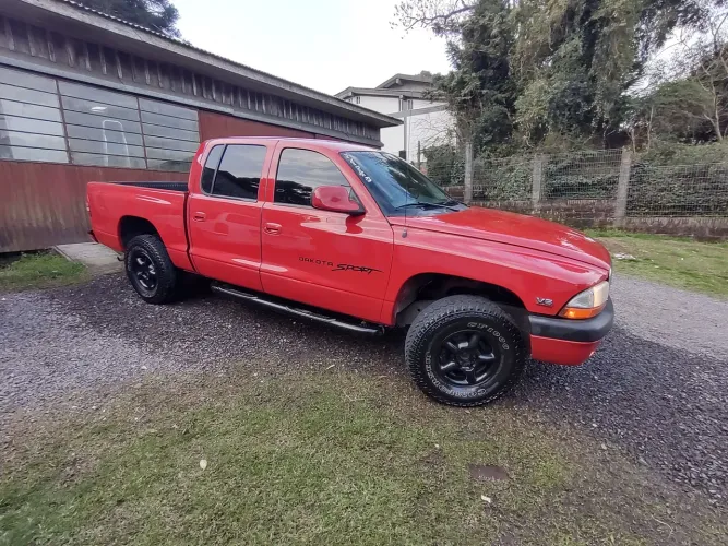 Dodge Dakota Sport 3.9 V6 CD Mec. 2001