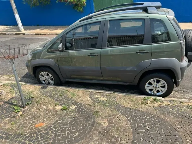 Fiat Idea Adv./ Adv.lock.dualogic 1.8 Flex 5P 2014
