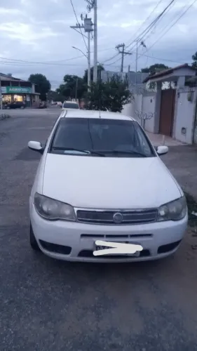 Fiat Siena Tetrafuel 1.4 MPI Fire Flex 8V 4P 2007