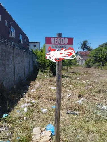 Lote em Coroa Vermelha 360m2
