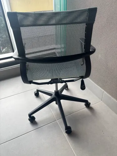 Cadeira para escritório trabalho giratória