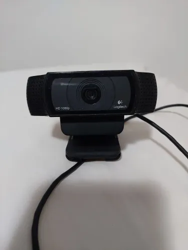 Câmera PC C920 - Logitech