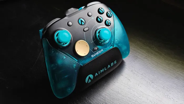 Gamesir G7 Pro Aimlabs