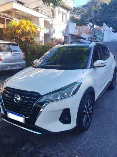 Nissan Kicks Advance 1.6 16V Flex AUT 2022