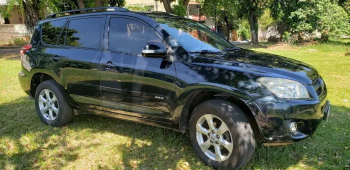 Toyota RAV4 2.4 4X2 16V 170cv Aut. 2011