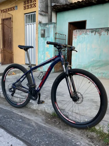 Bicicleta Caloi Schwinn Eagle aro 29