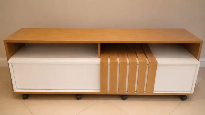 Rack para TV Moderno - Excelente Estado.