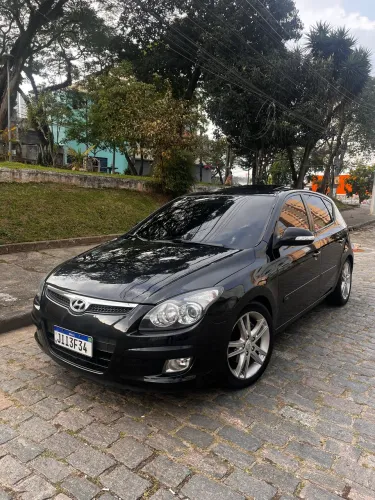 Hyundai I30 2.0 16V 145cv 5P Aut. 2010