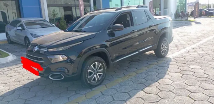 Fiat Toro Freedom 1.8 16V Flex Aut. 2017