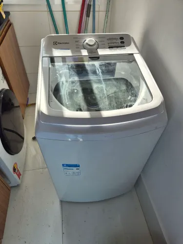 Lavadora Electrolux 13 kg nova
