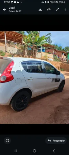 Fiat Palio Attractive 1.0 EVO Fire Flex 8V 5P 2013