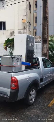 Transporte de mercadorias, carreto e frete 