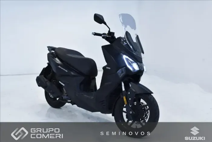 DAFRA JOYRIDE 300 ABS