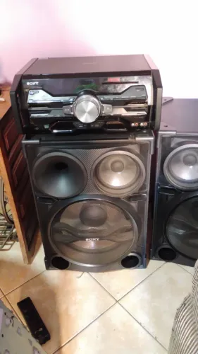 Mini sistem Sony FST SH2000