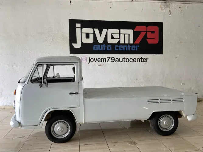 Volkswagen Kombi Pick-up 1999