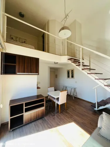 Apartamento para Locação em Jundiaí, Anhangabaú, 1 dormitório, 1 suíte, 2 banheiros, 1 vag