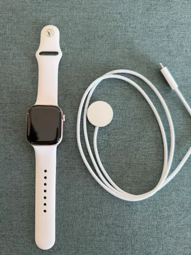 Relogio Apple Watch Series 11 Cor Rose - Novo