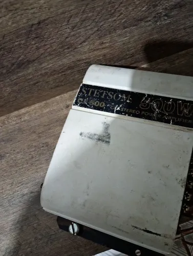 Potência Stetsom