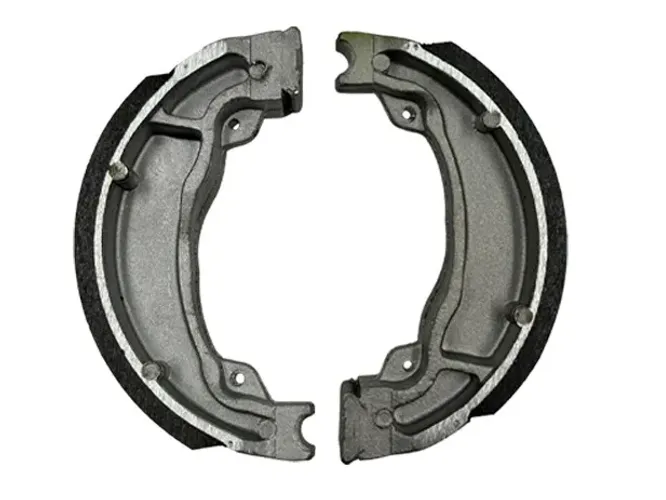 SAPATA FREIO DT/TR STAND TITAN 00-ES/KS/CG 125-ES/KS/CG 150
