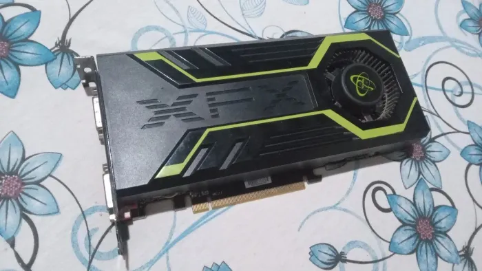 Placa de video amd hd 4850