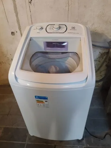 Lavadora de roupas Electrolux
