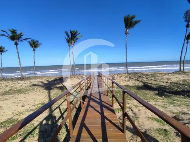 Terreno à venda no Condomínio Mares Maluí