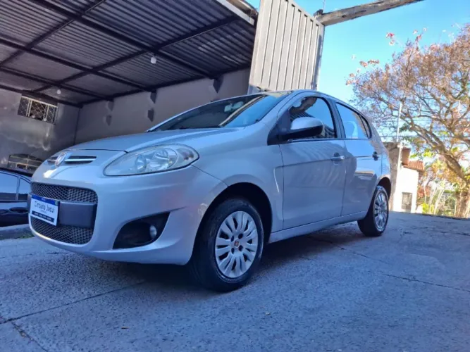 Fiat Palio Attra./italia 1.4 EVO F.flex 8V 5P 2012