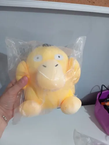 Pelucias de Pokémon Psyduck Mimikyu