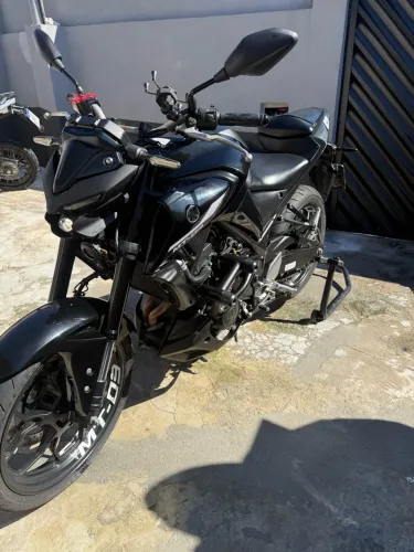 Yamaha MT-03 321/abs 2021