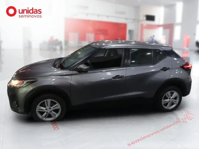 Nissan Kicks SV 1.6 16V Flexstar 5P Aut. 2024