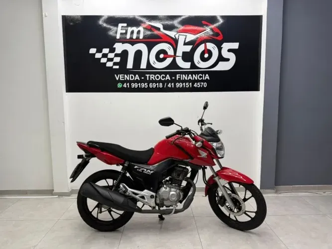 Fan 160 2019 Flex (Completa)