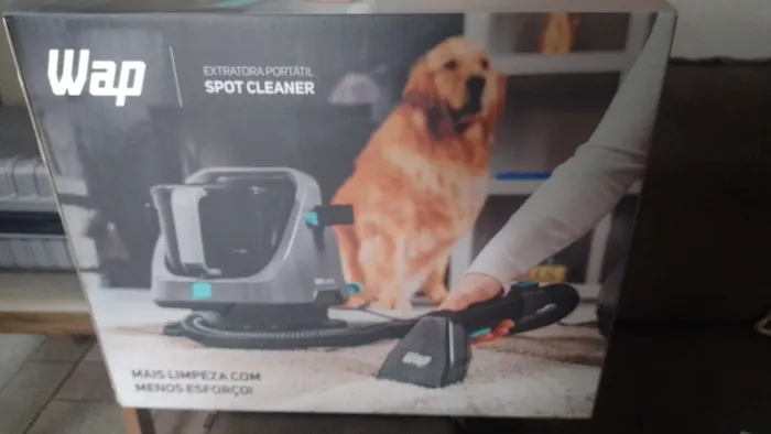 Extratora portátil Spot Cleaner Wap