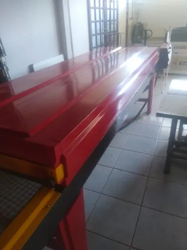 Estufa Térmica POLIMERIZADORA TUCANO