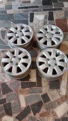 Rodas 14 quatro furos ford