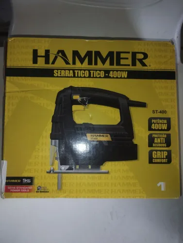 Serra tico tico Hammer