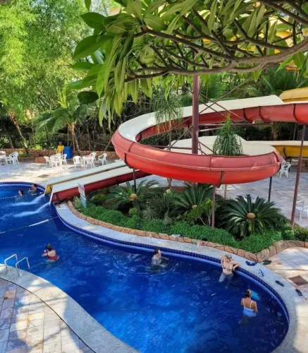 VENDO SUITE NO GOLDEN DOLPHIN não é cota, é escritura